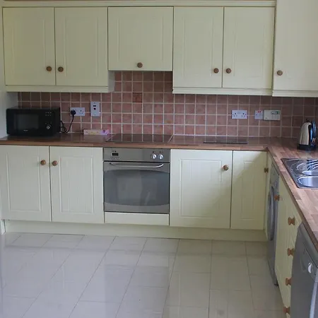 Crofton House Lough Rynn Dom wakacyjny *