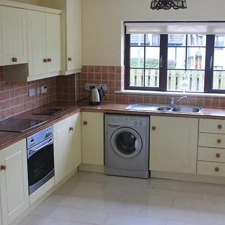 Crofton House Lough Rynn Dom wakacyjny