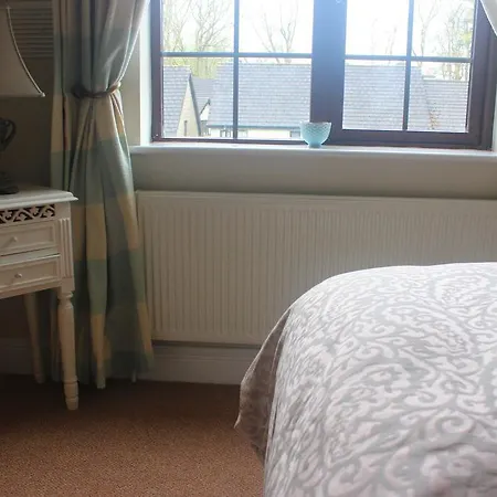 Dom wakacyjny Crofton House Lough Rynn Mohill