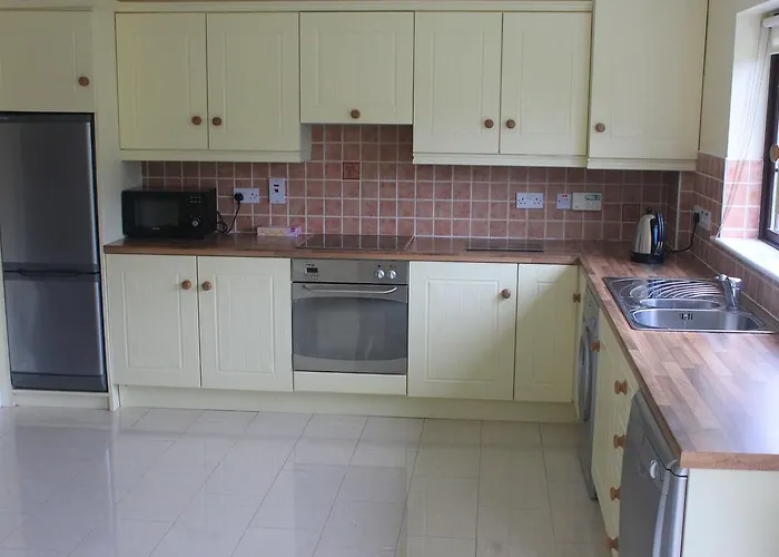 Crofton House Lough Rynn Сasa de vacaciones *