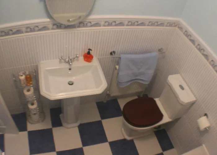 Сasa de vacaciones Crofton House Lough Rynn Mohill