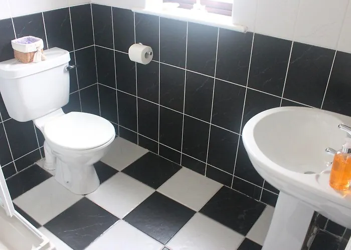 Crofton House Lough Rynn Сasa de vacaciones Mohill