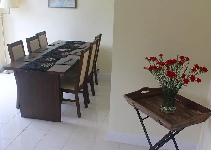 Crofton House Lough Rynn Mohill