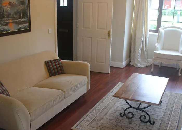 Crofton House Lough Rynn Сasa de vacaciones Mohill