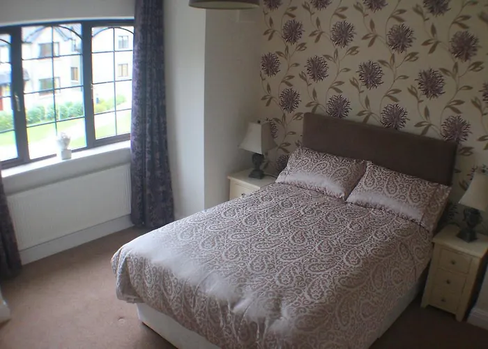 Feriehus Crofton House Lough Rynn *