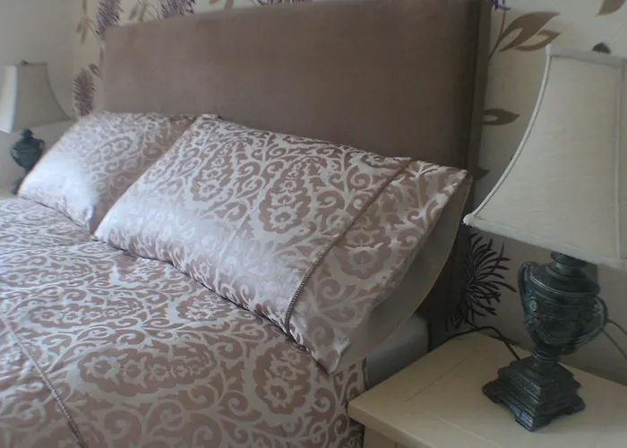 Crofton House Lough Rynn Сasa de vacaciones *