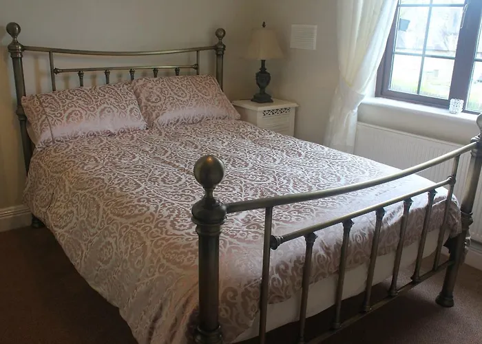 Crofton House Lough Rynn Сasa de vacaciones Mohill